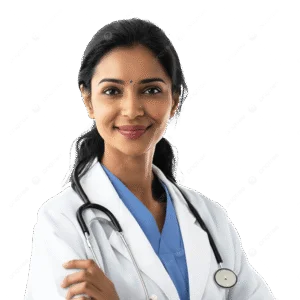 Dr. Priya Nair, client testimonial